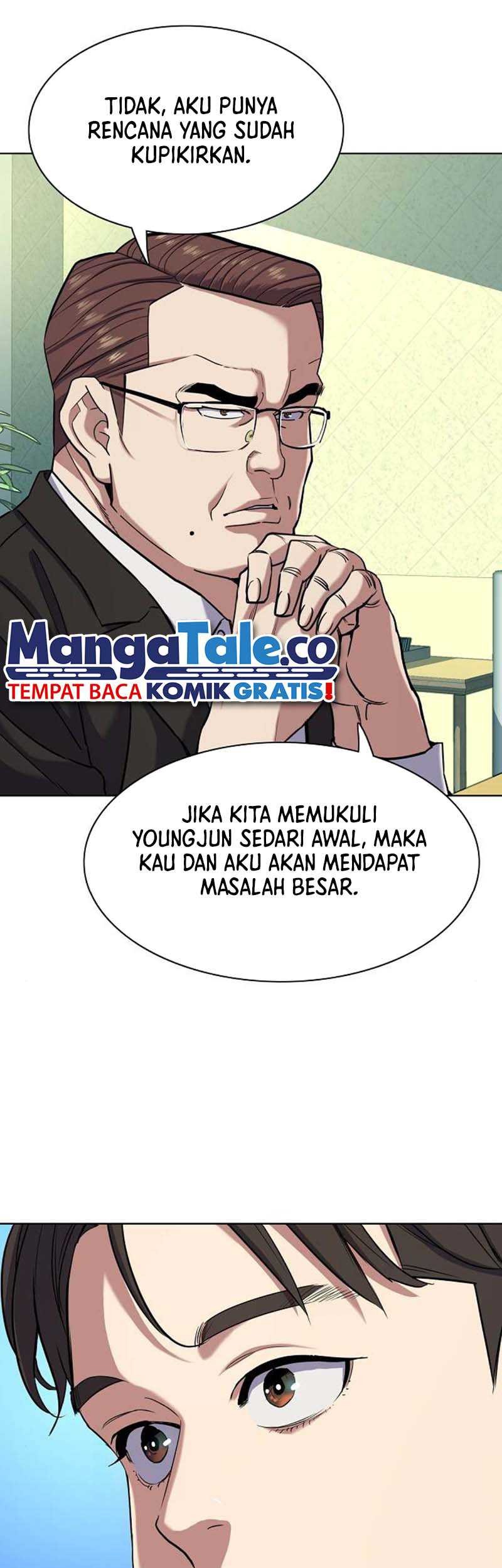 The Youngest Son Of A Rich Family Chapter 84 - halaman 37