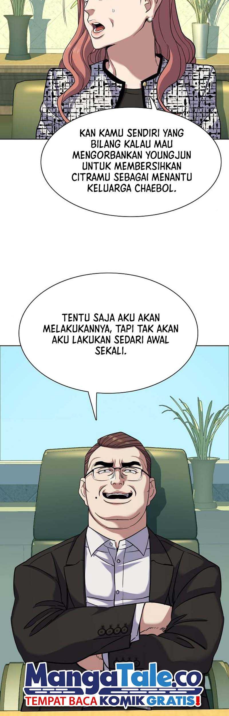 The Youngest Son Of A Rich Family Chapter 84 - halaman 40