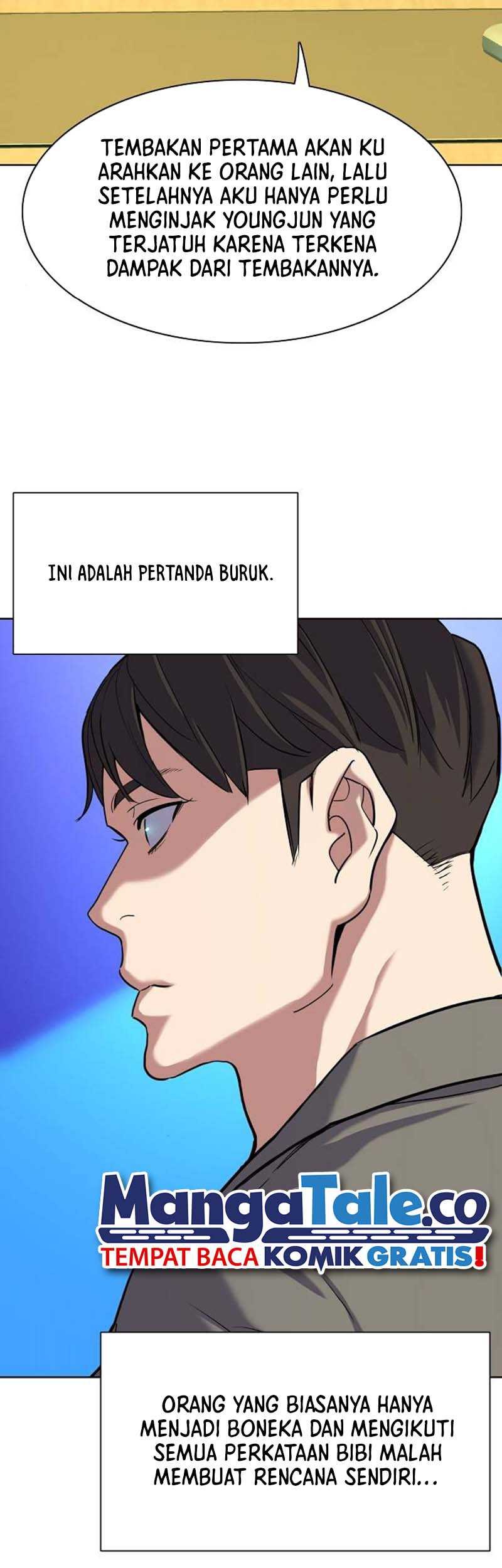 The Youngest Son Of A Rich Family Chapter 84 - halaman 41