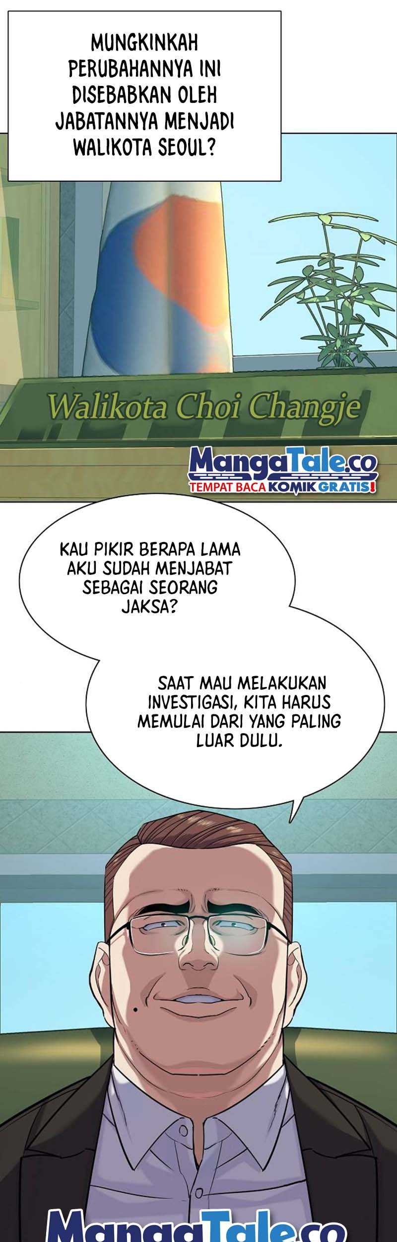 The Youngest Son Of A Rich Family Chapter 84 - halaman 43