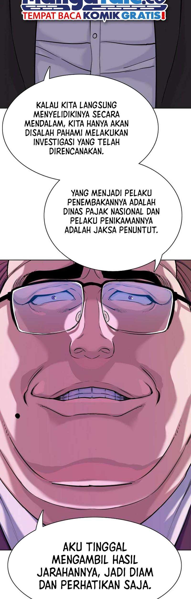 The Youngest Son Of A Rich Family Chapter 84 - halaman 44