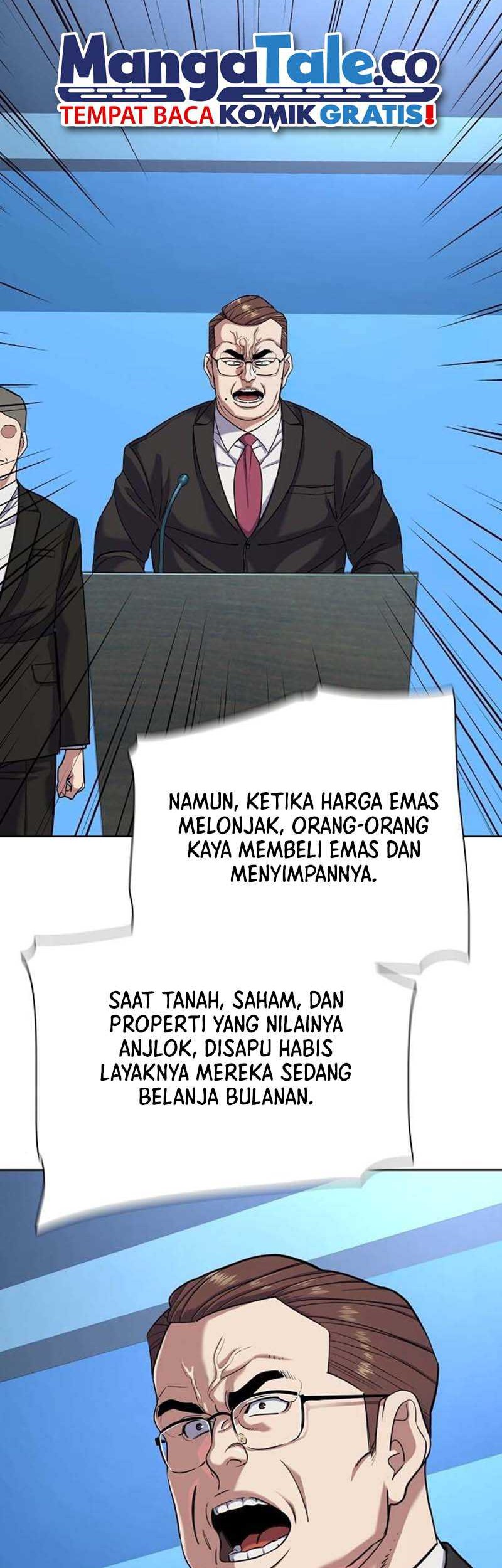 The Youngest Son Of A Rich Family Chapter 84 - halaman 48