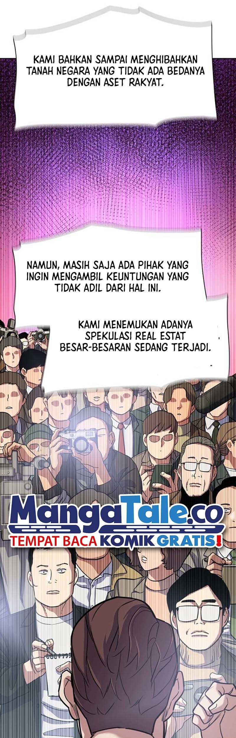The Youngest Son Of A Rich Family Chapter 84 - halaman 50