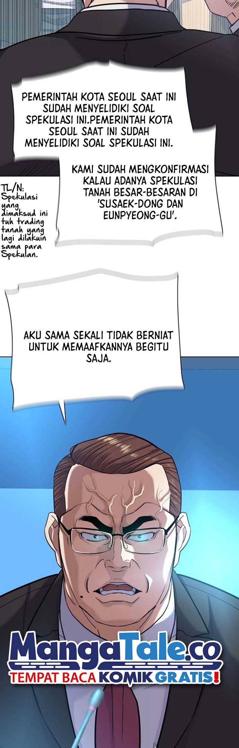 The Youngest Son Of A Rich Family Chapter 84 - halaman 51
