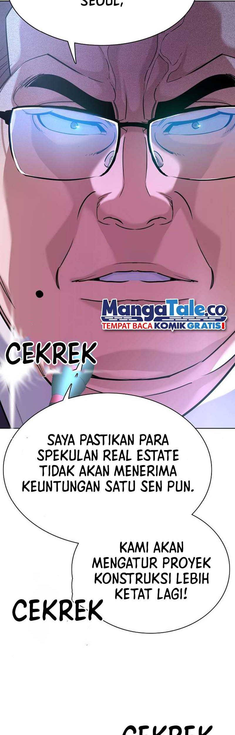 The Youngest Son Of A Rich Family Chapter 84 - halaman 55