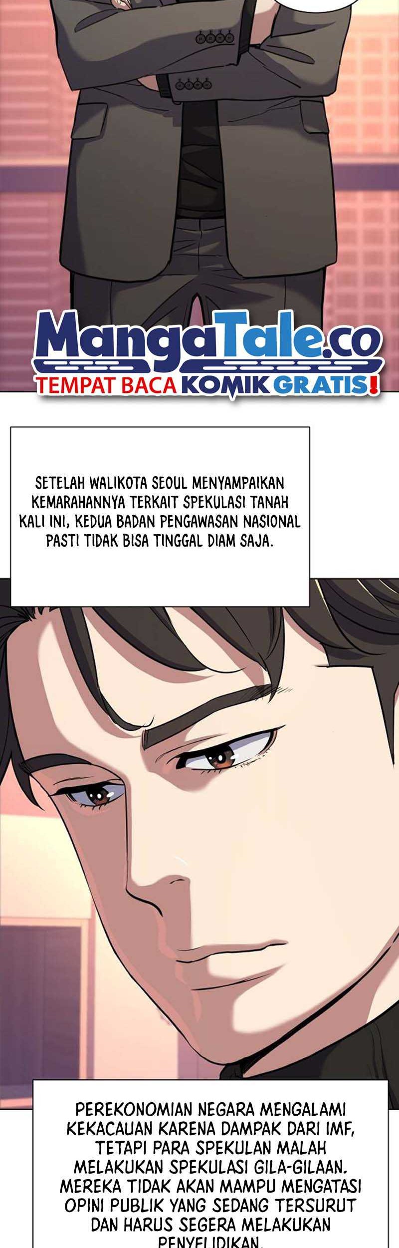 The Youngest Son Of A Rich Family Chapter 84 - halaman 58