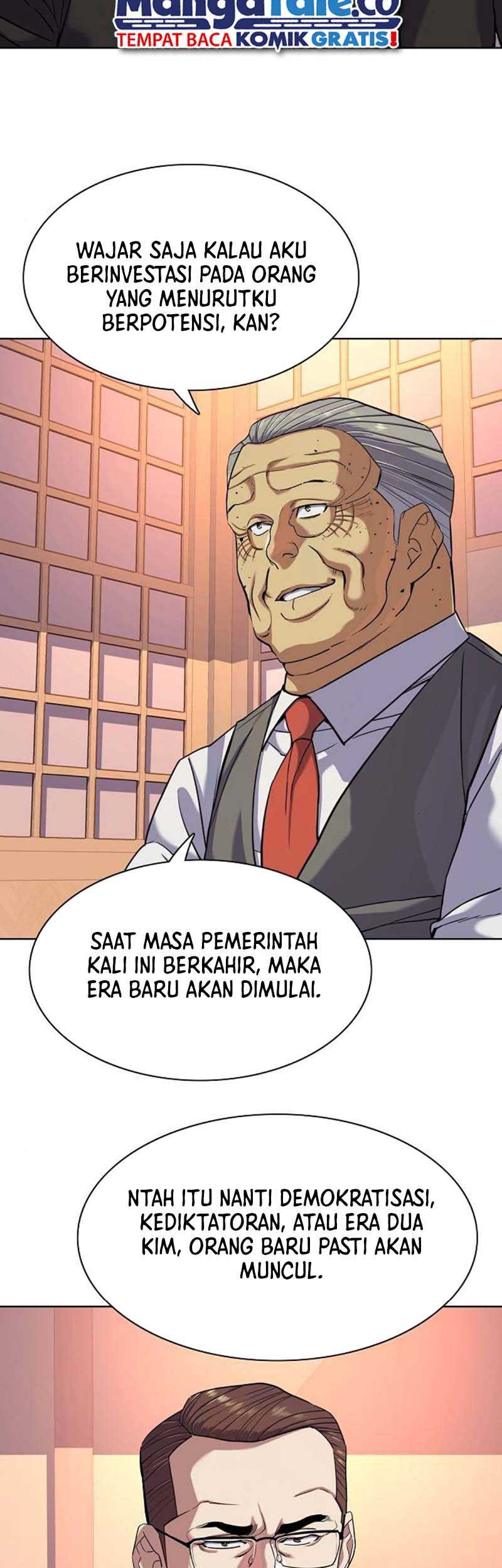 The Youngest Son Of A Rich Family Chapter 84 - halaman 6