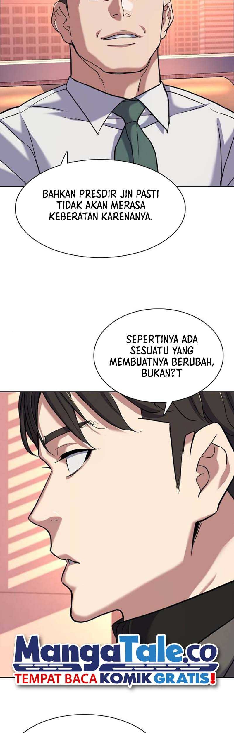 The Youngest Son Of A Rich Family Chapter 84 - halaman 61