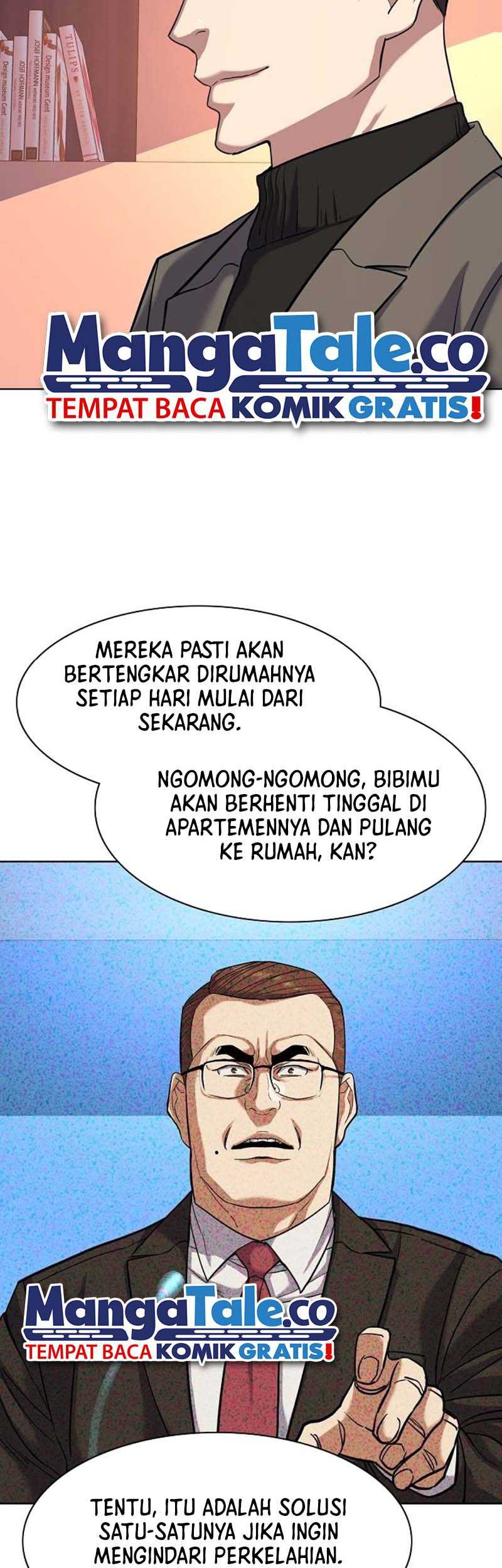 The Youngest Son Of A Rich Family Chapter 84 - halaman 65