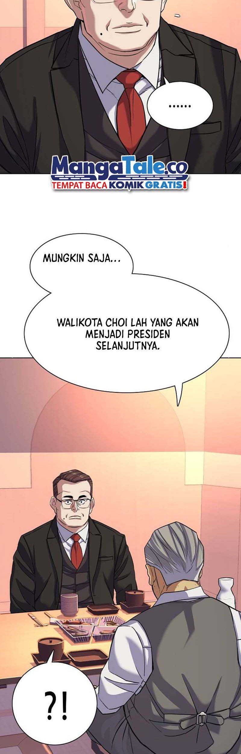 The Youngest Son Of A Rich Family Chapter 84 - halaman 7