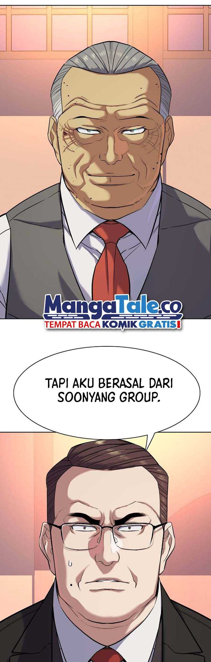 The Youngest Son Of A Rich Family Chapter 84 - halaman 9