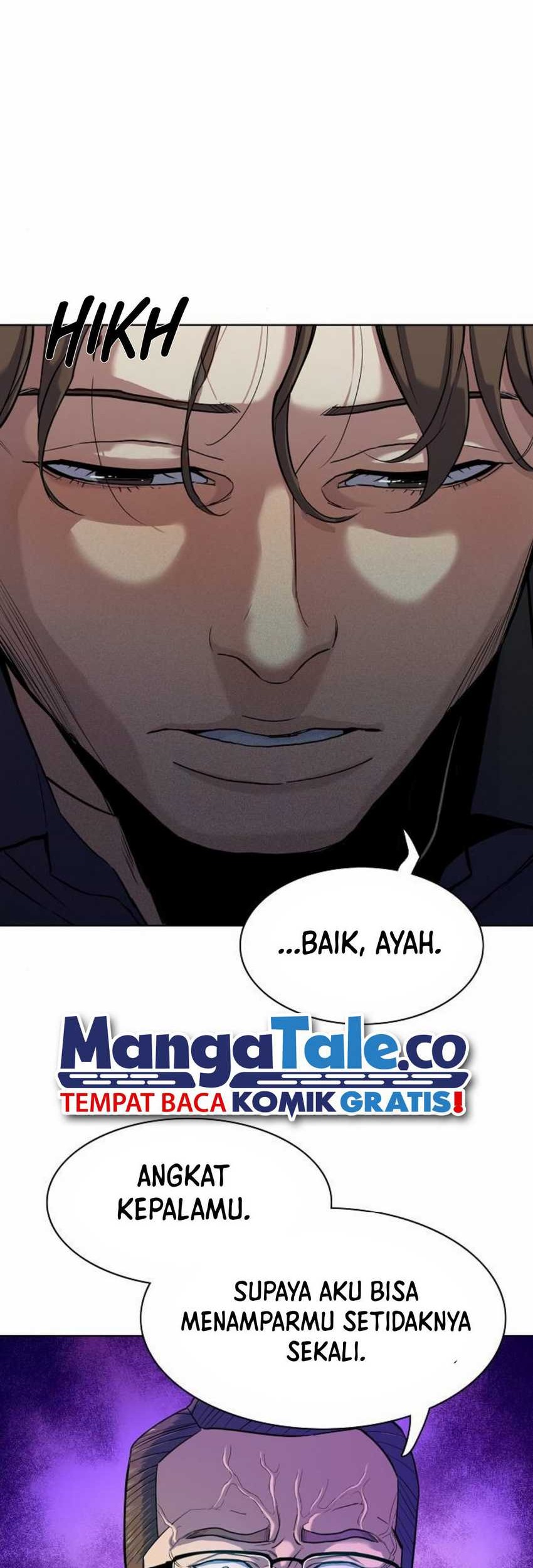 The Youngest Son Of A Rich Family Chapter 85 - halaman 20