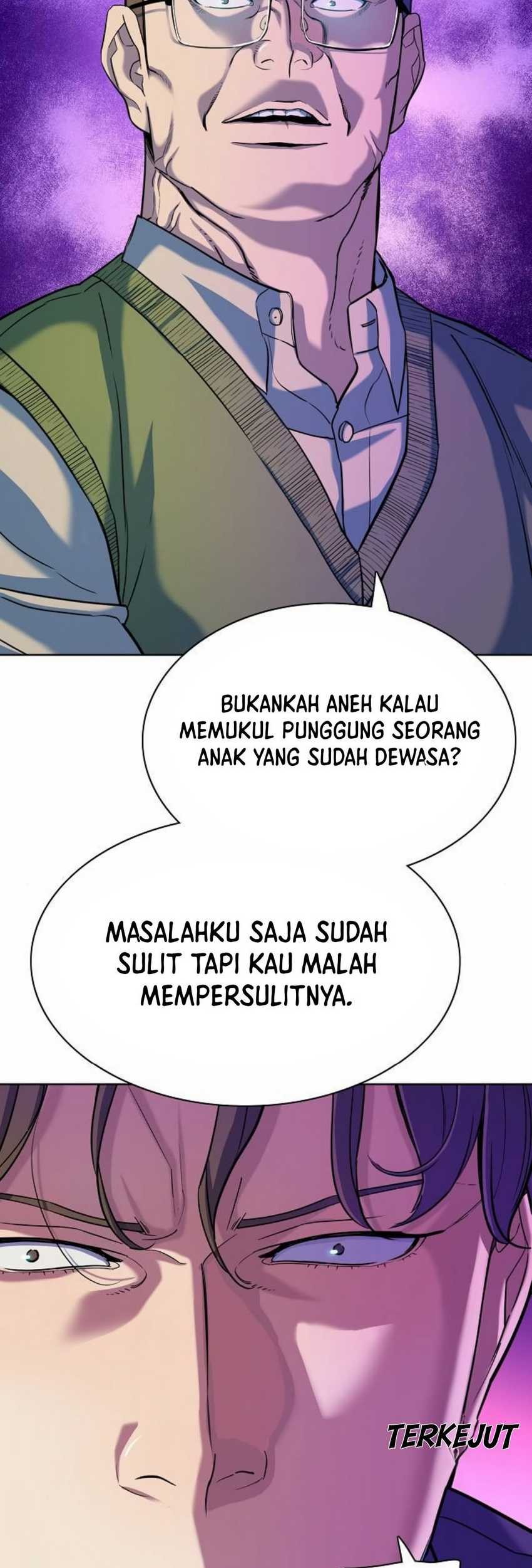 The Youngest Son Of A Rich Family Chapter 85 - halaman 21