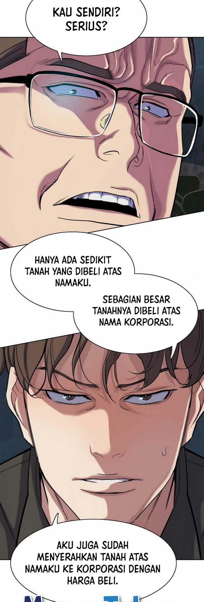 The Youngest Son Of A Rich Family Chapter 85 - halaman 23