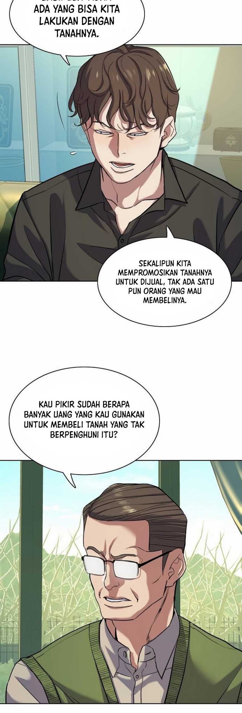 The Youngest Son Of A Rich Family Chapter 85 - halaman 26