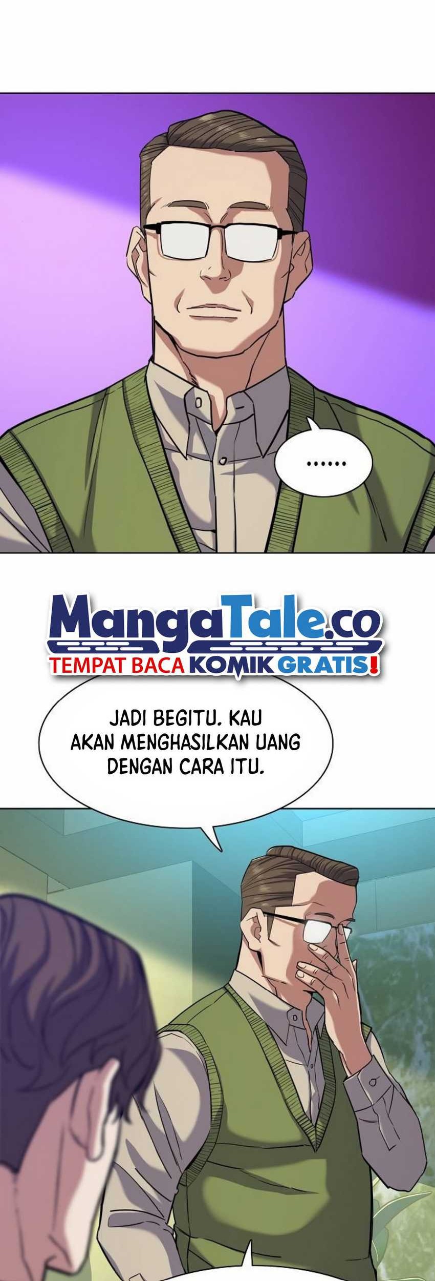 The Youngest Son Of A Rich Family Chapter 85 - halaman 28