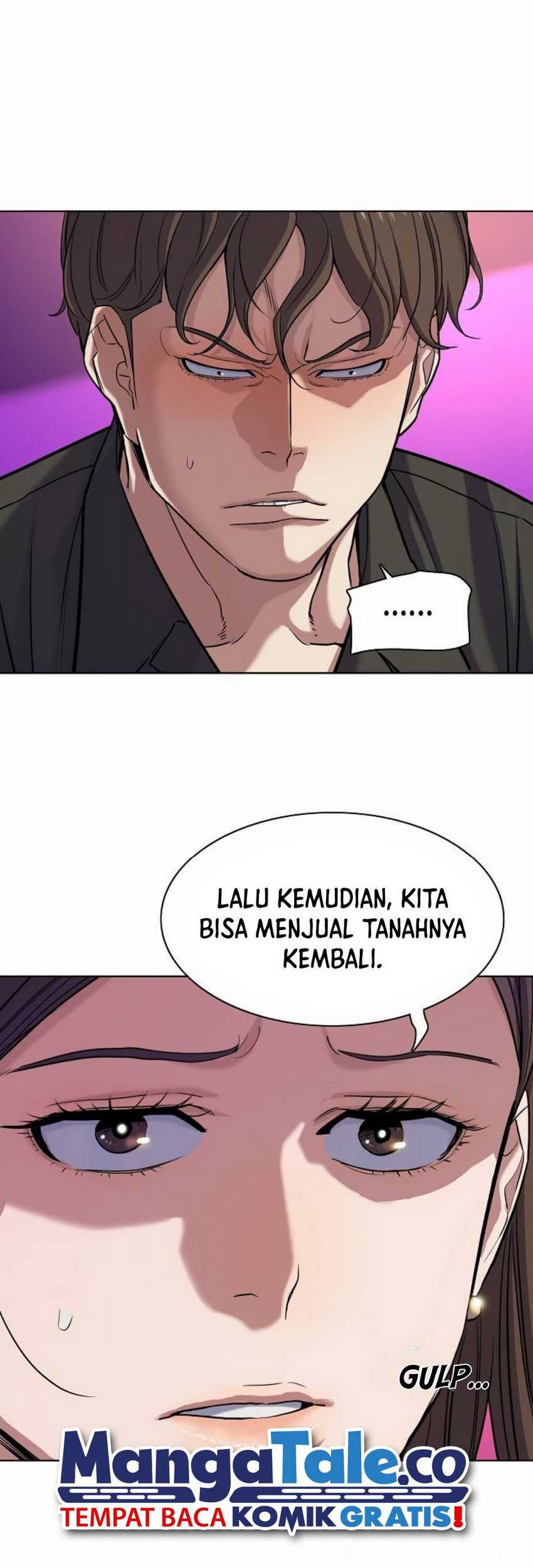 The Youngest Son Of A Rich Family Chapter 85 - halaman 36