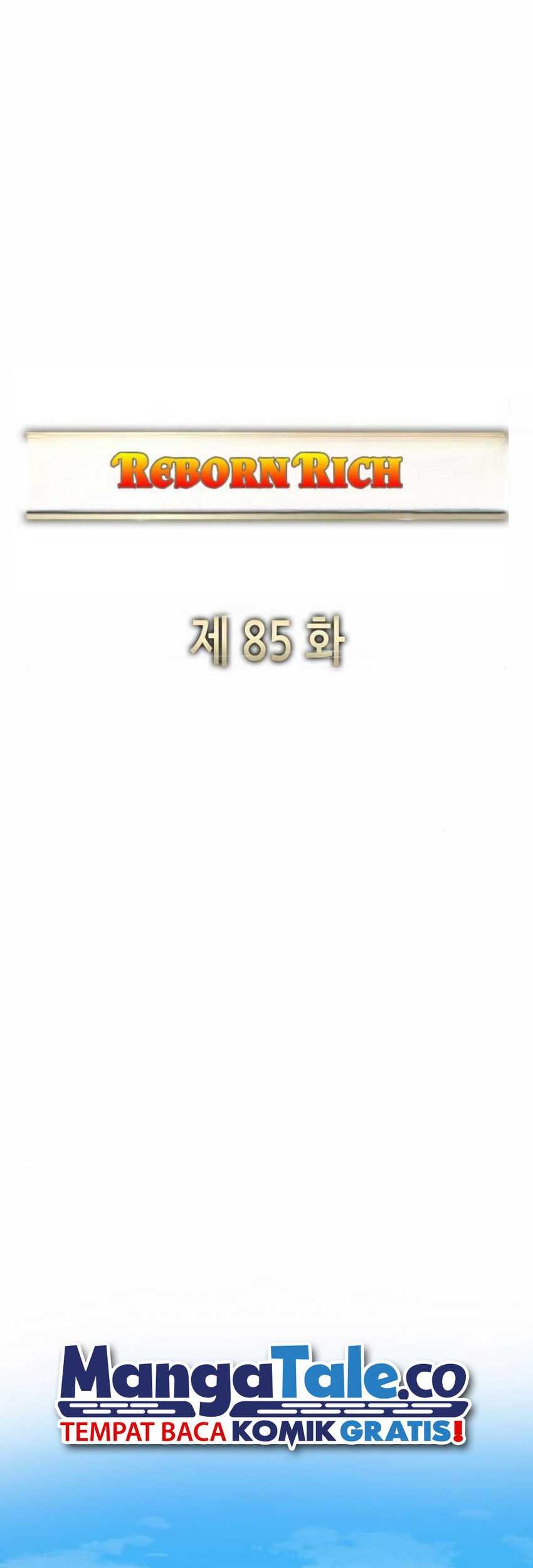 The Youngest Son Of A Rich Family Chapter 85 - halaman 43