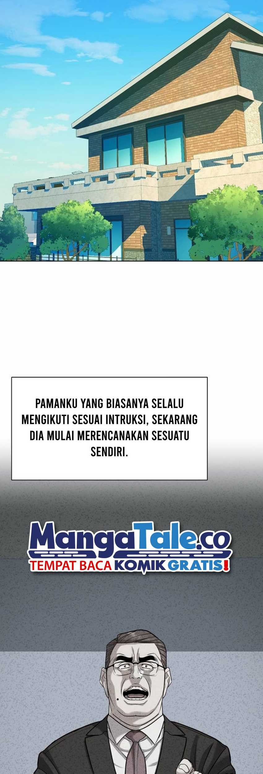 The Youngest Son Of A Rich Family Chapter 85 - halaman 44