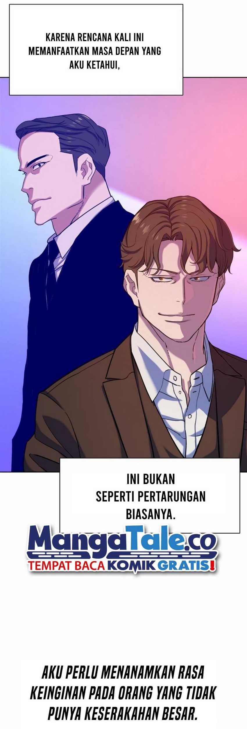 The Youngest Son Of A Rich Family Chapter 85 - halaman 47