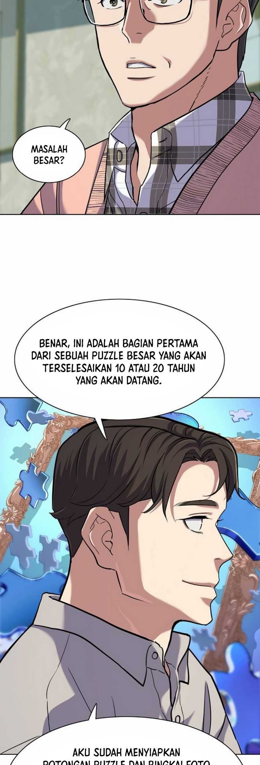 The Youngest Son Of A Rich Family Chapter 85 - halaman 51