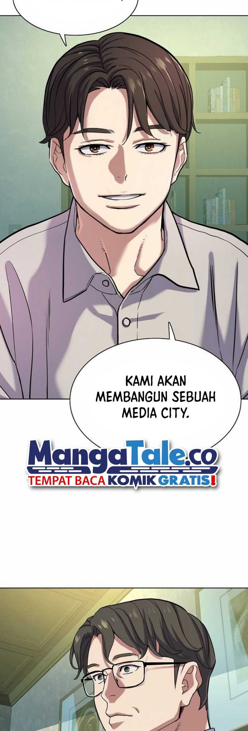 The Youngest Son Of A Rich Family Chapter 85 - halaman 56