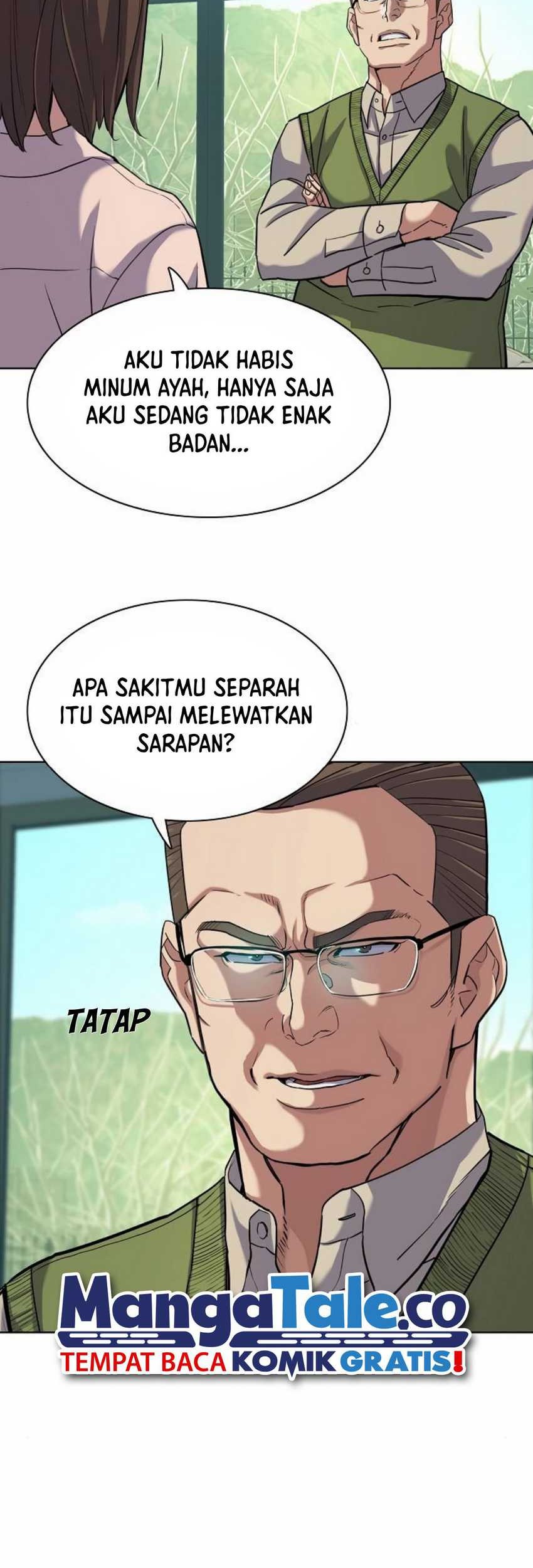 The Youngest Son Of A Rich Family Chapter 85 - halaman 8