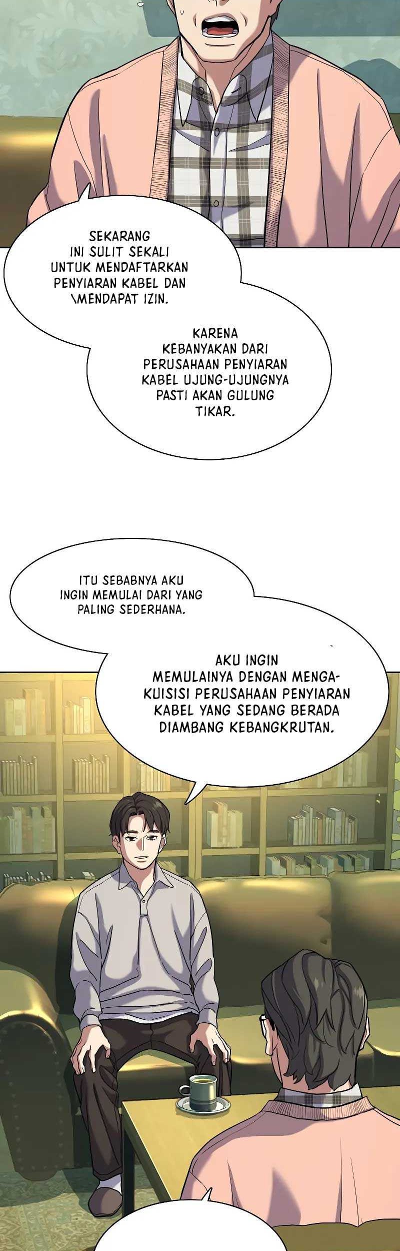 The Youngest Son Of A Rich Family Chapter 86 - halaman 10