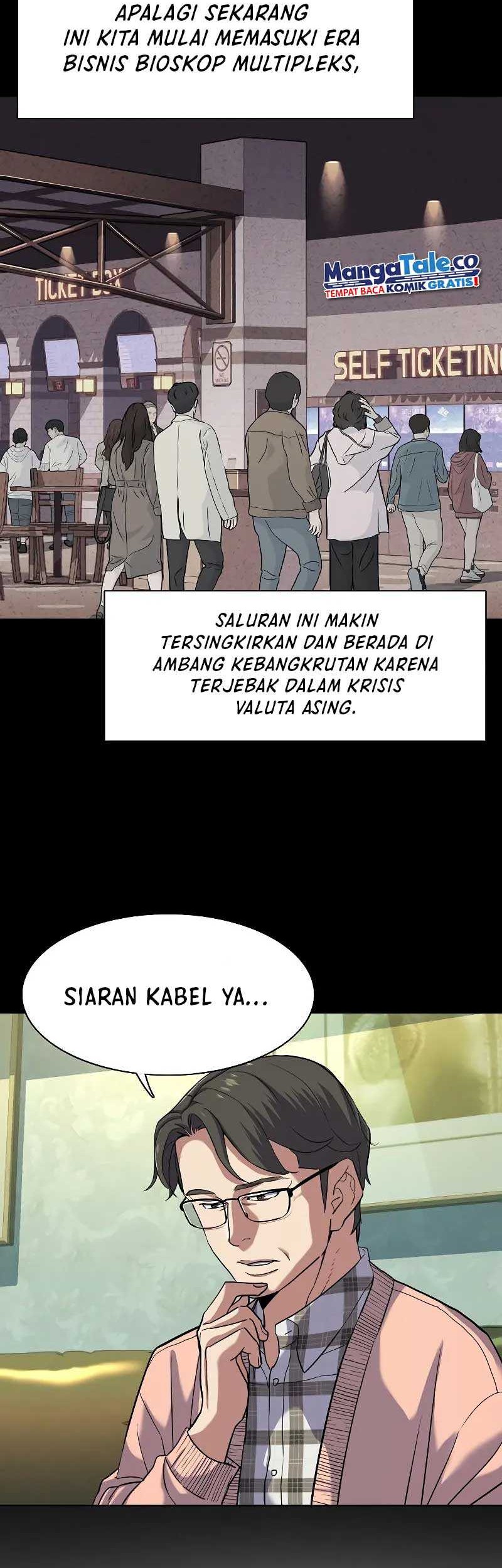The Youngest Son Of A Rich Family Chapter 86 - halaman 13