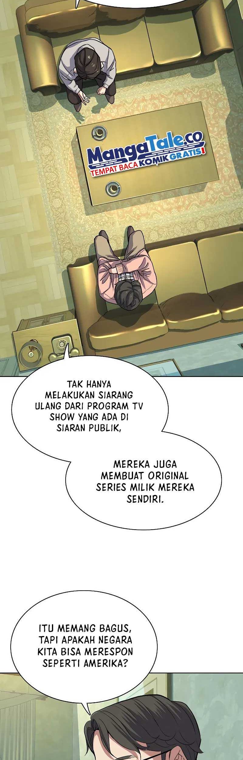 The Youngest Son Of A Rich Family Chapter 86 - halaman 16