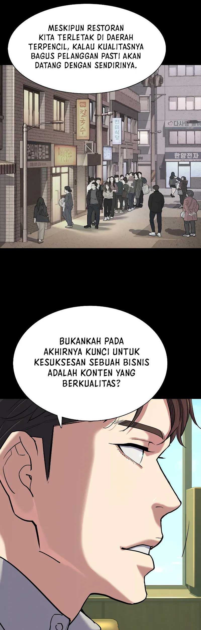 The Youngest Son Of A Rich Family Chapter 86 - halaman 18