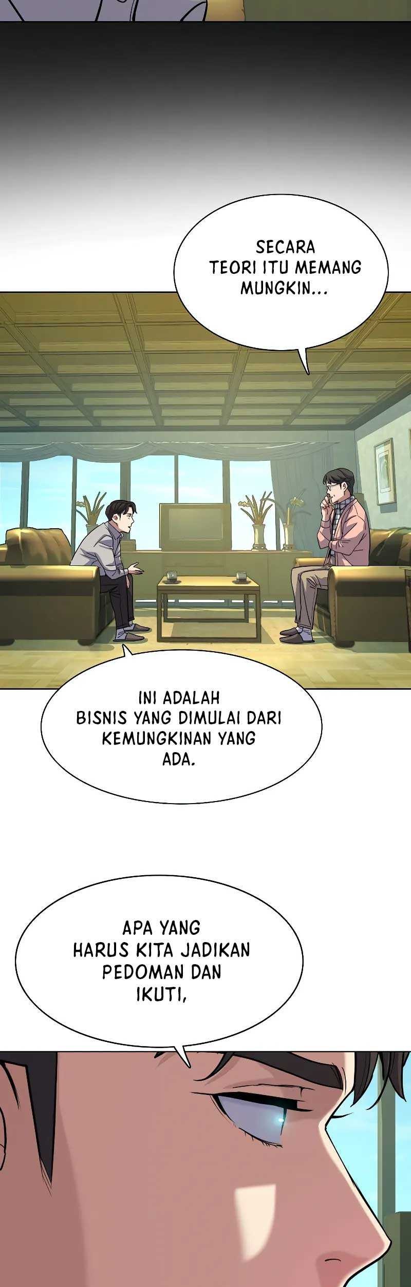 The Youngest Son Of A Rich Family Chapter 86 - halaman 19