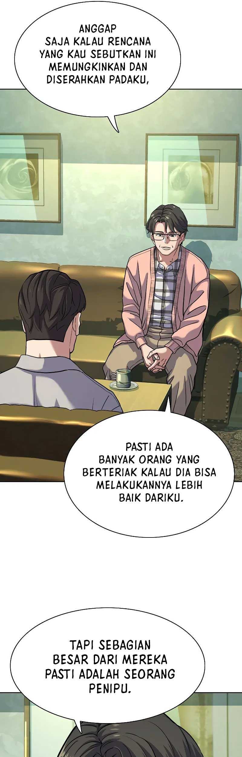 The Youngest Son Of A Rich Family Chapter 86 - halaman 21