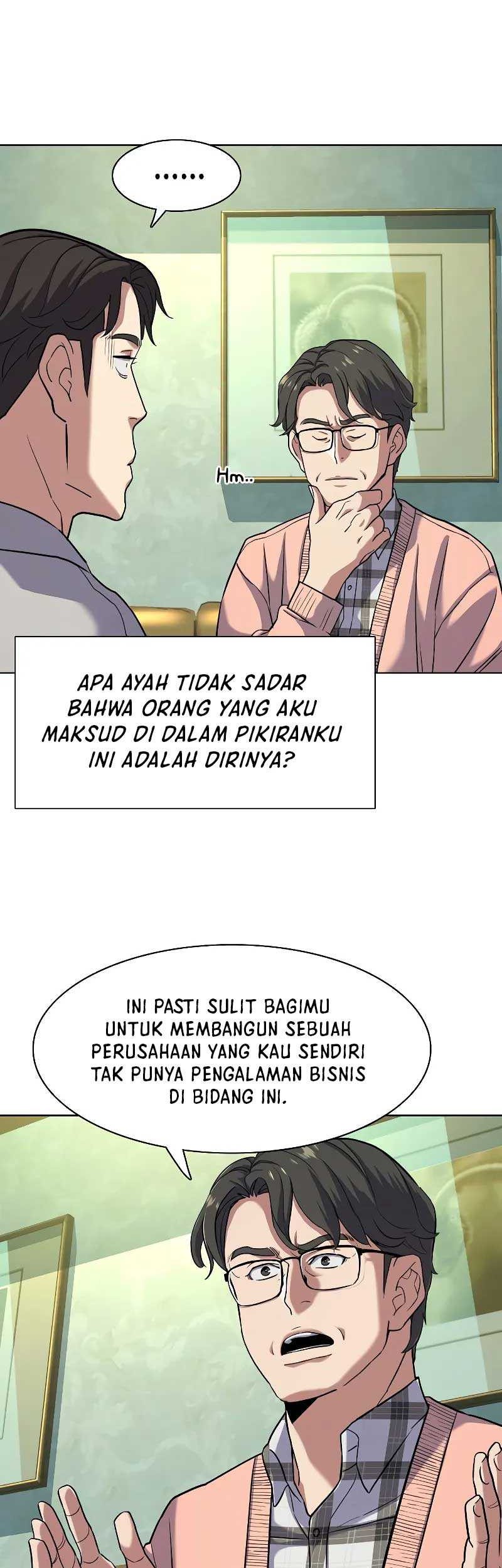 The Youngest Son Of A Rich Family Chapter 86 - halaman 23