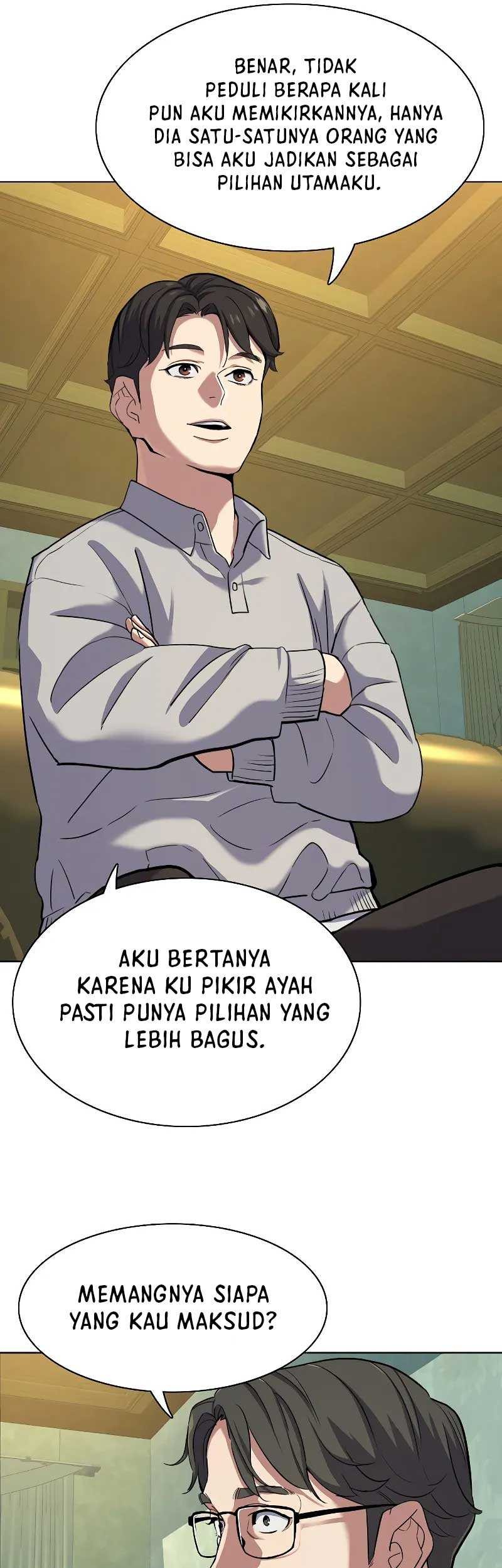 The Youngest Son Of A Rich Family Chapter 86 - halaman 27