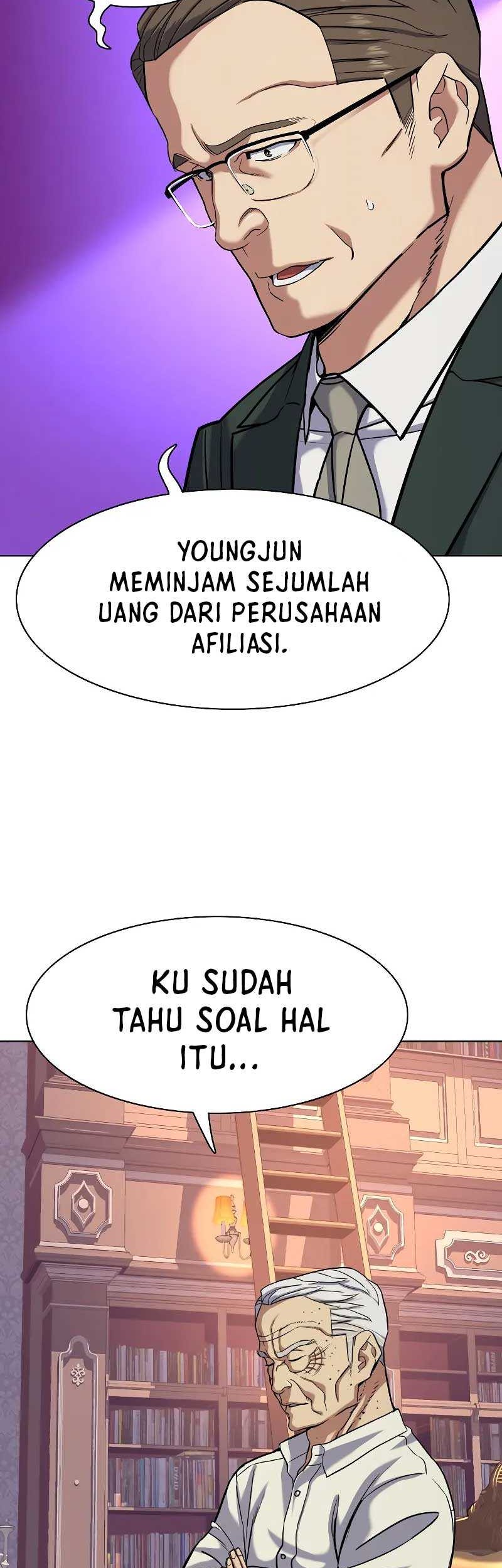 The Youngest Son Of A Rich Family Chapter 86 - halaman 36