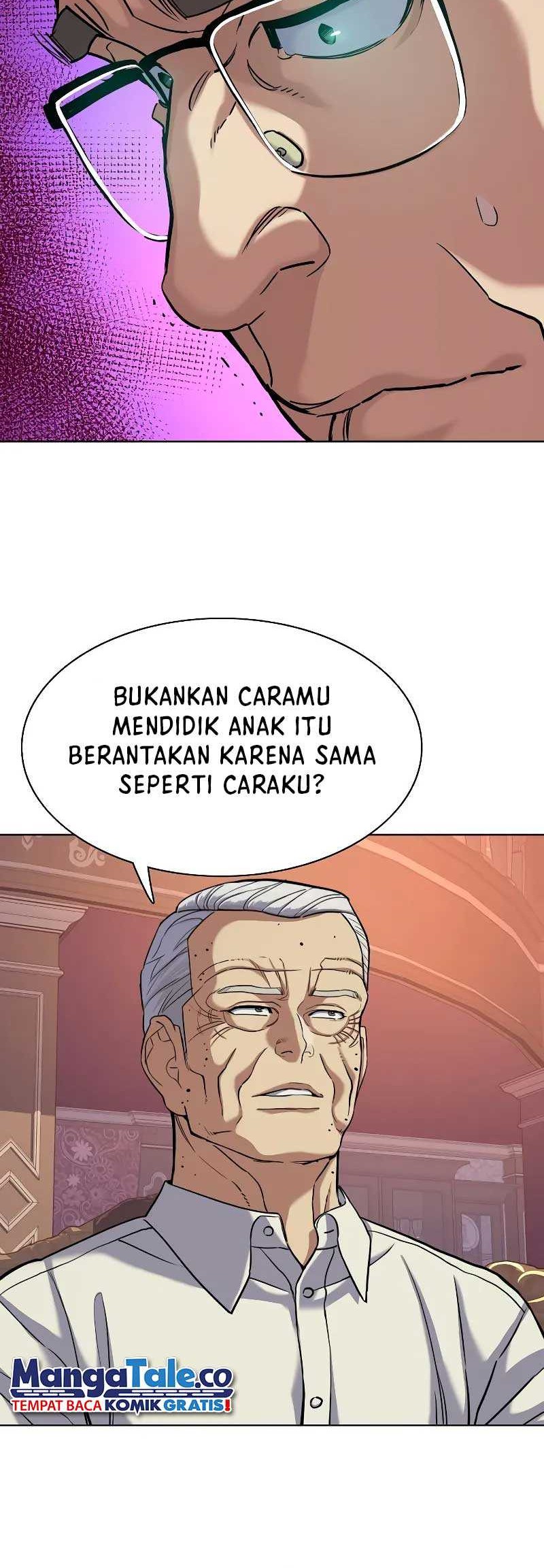 The Youngest Son Of A Rich Family Chapter 86 - halaman 39