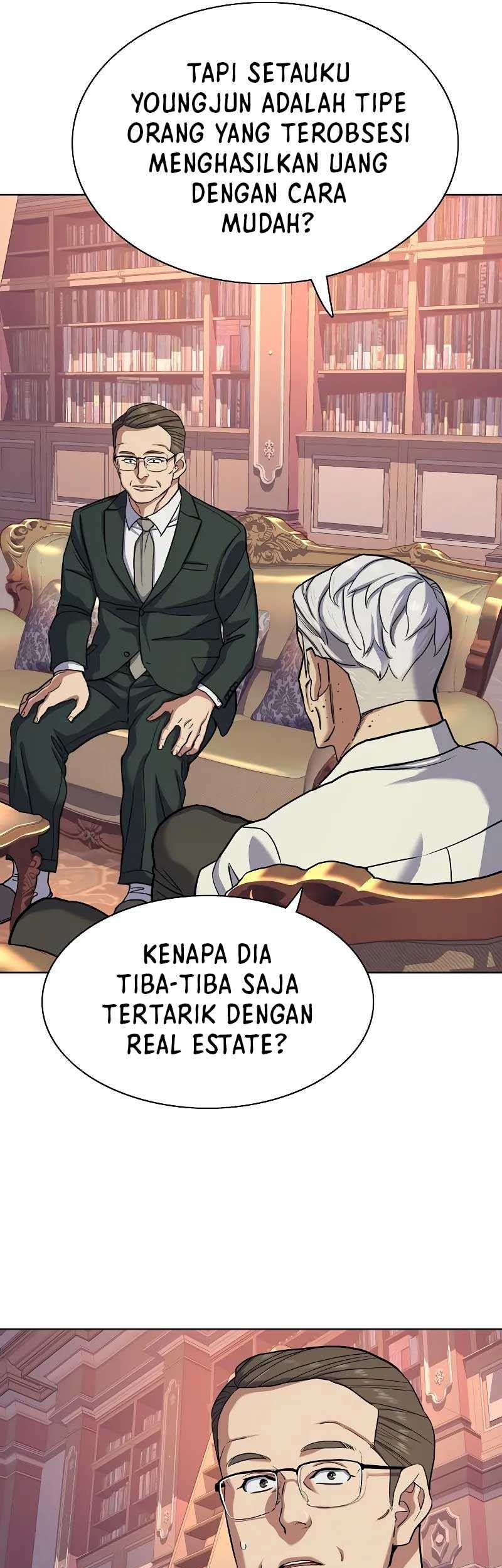 The Youngest Son Of A Rich Family Chapter 86 - halaman 40