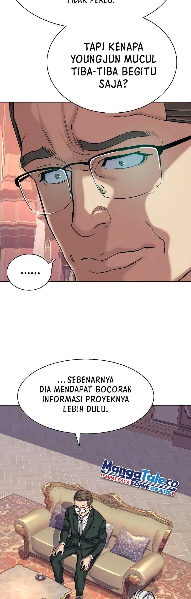 The Youngest Son Of A Rich Family Chapter 86 - halaman 42