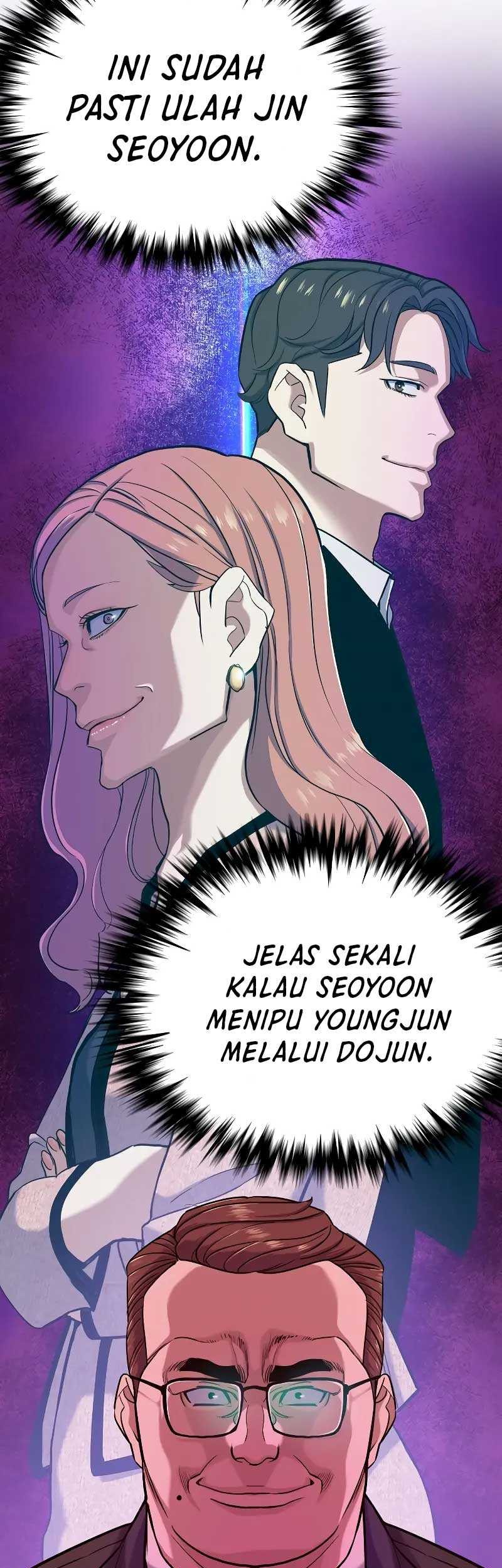 The Youngest Son Of A Rich Family Chapter 86 - halaman 44