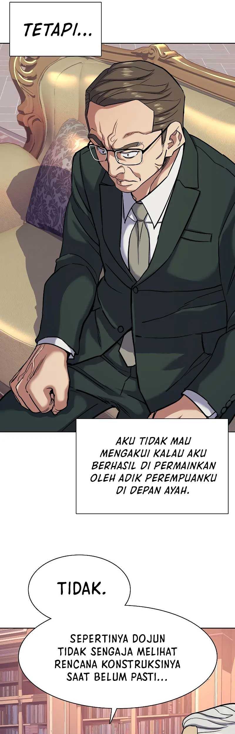 The Youngest Son Of A Rich Family Chapter 86 - halaman 46