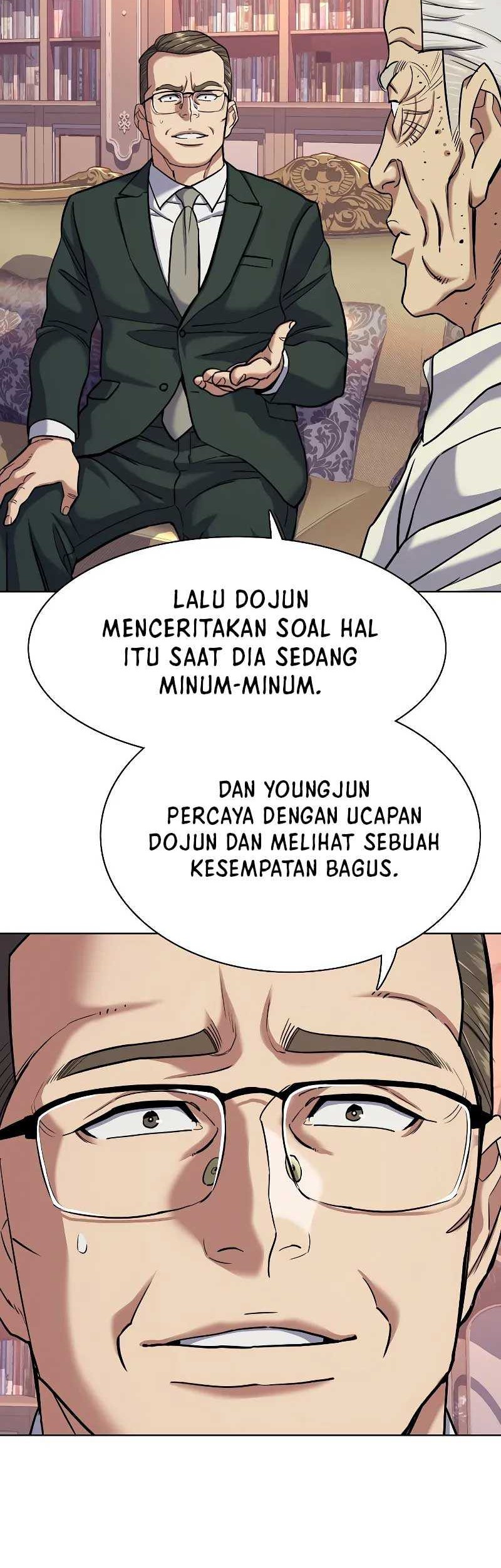 The Youngest Son Of A Rich Family Chapter 86 - halaman 47