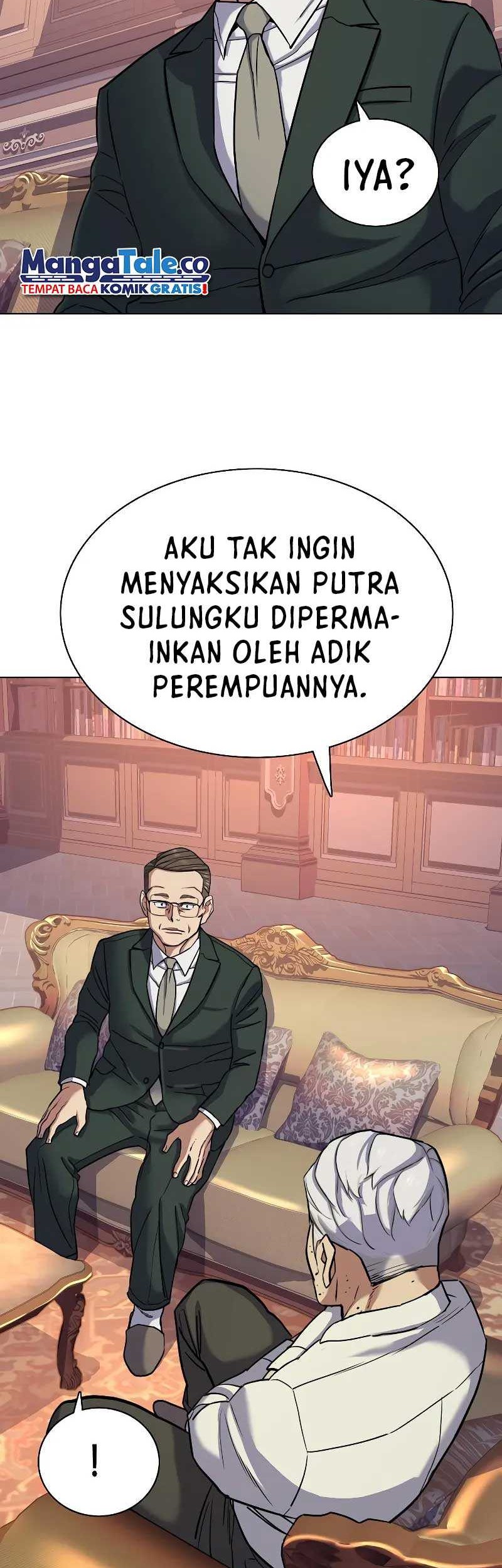 The Youngest Son Of A Rich Family Chapter 86 - halaman 51