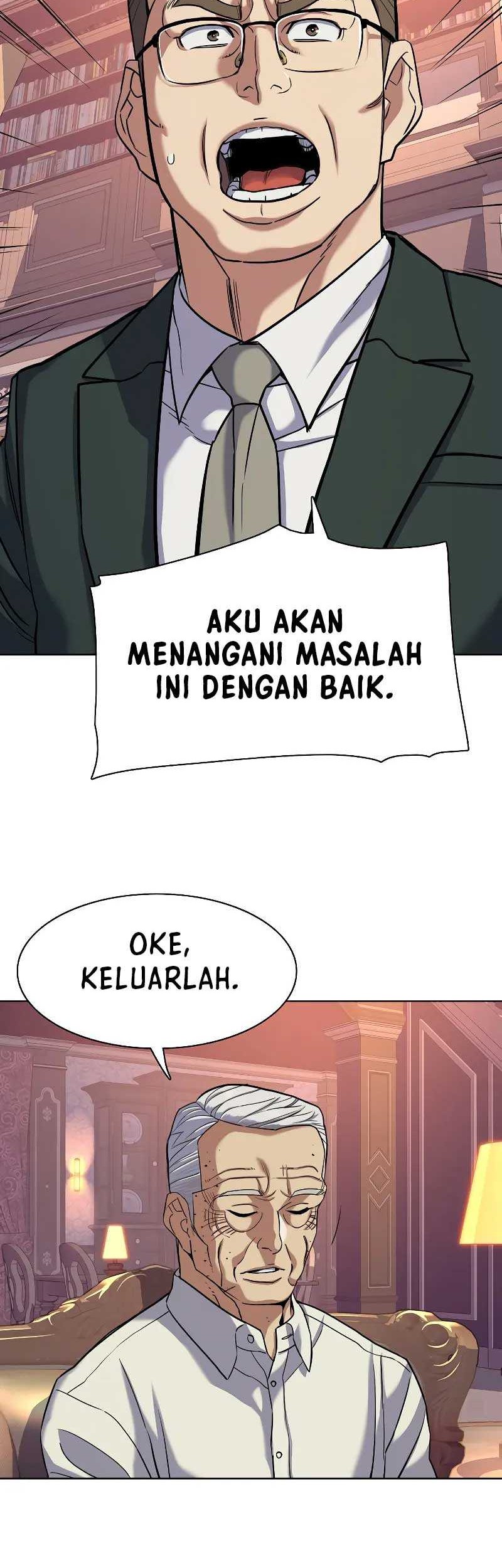 The Youngest Son Of A Rich Family Chapter 86 - halaman 54