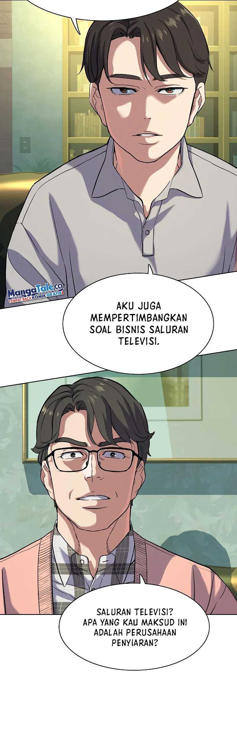 The Youngest Son Of A Rich Family Chapter 86 - halaman 6