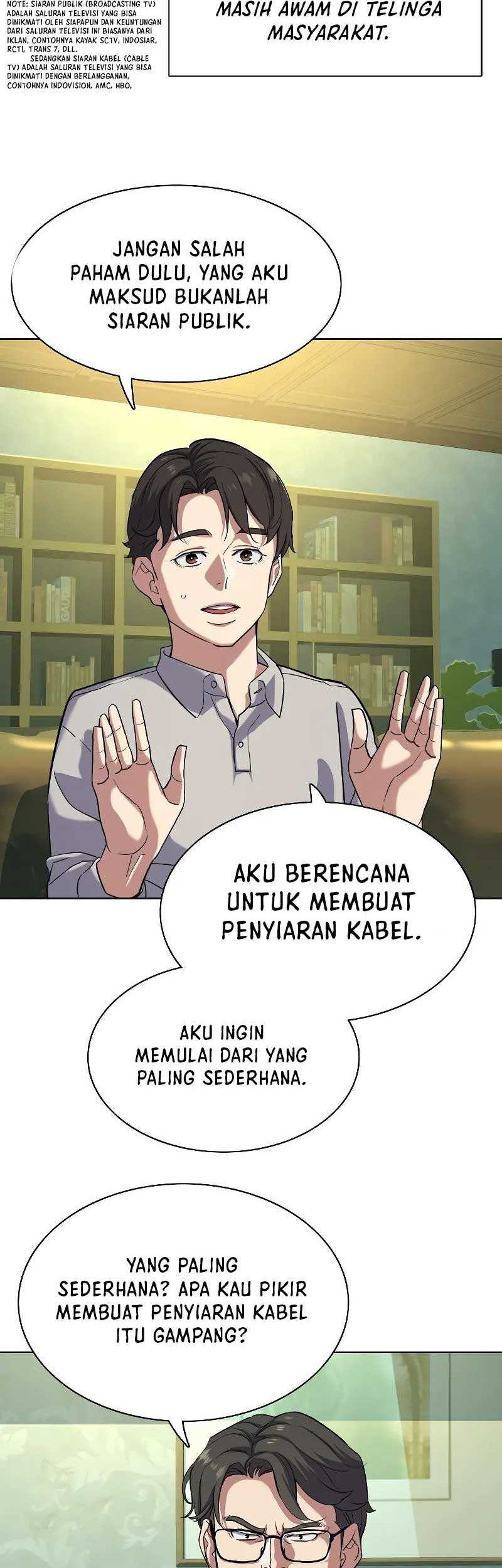 The Youngest Son Of A Rich Family Chapter 86 - halaman 9