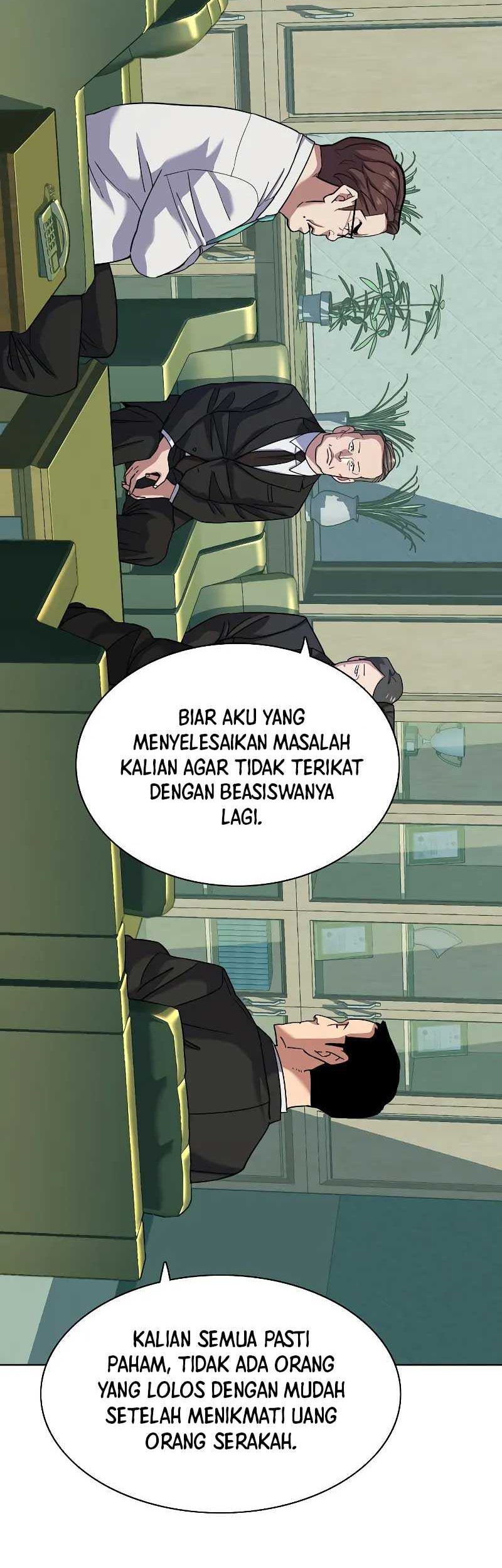 The Youngest Son Of A Rich Family Chapter 87 - halaman 10