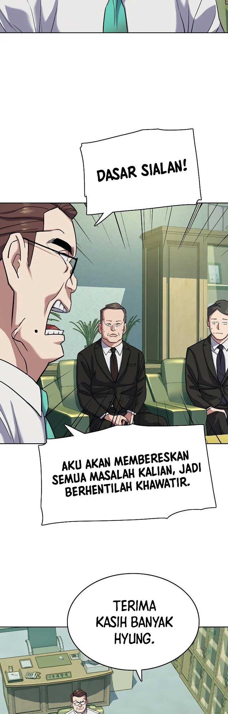 The Youngest Son Of A Rich Family Chapter 87 - halaman 12