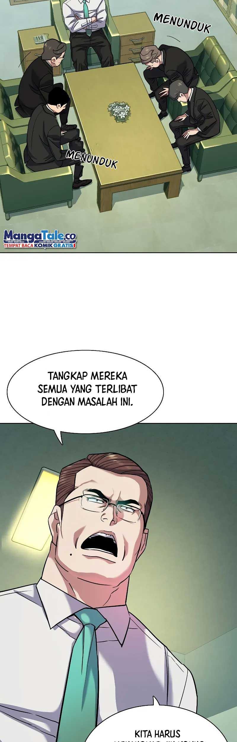 The Youngest Son Of A Rich Family Chapter 87 - halaman 13