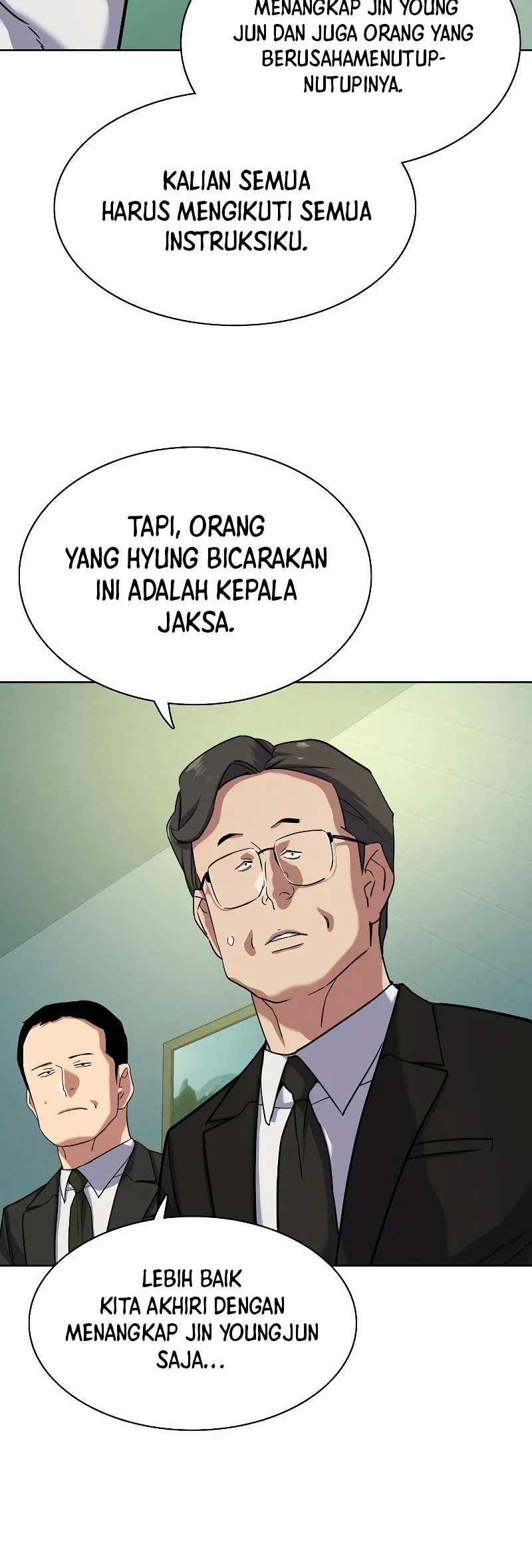 The Youngest Son Of A Rich Family Chapter 87 - halaman 14